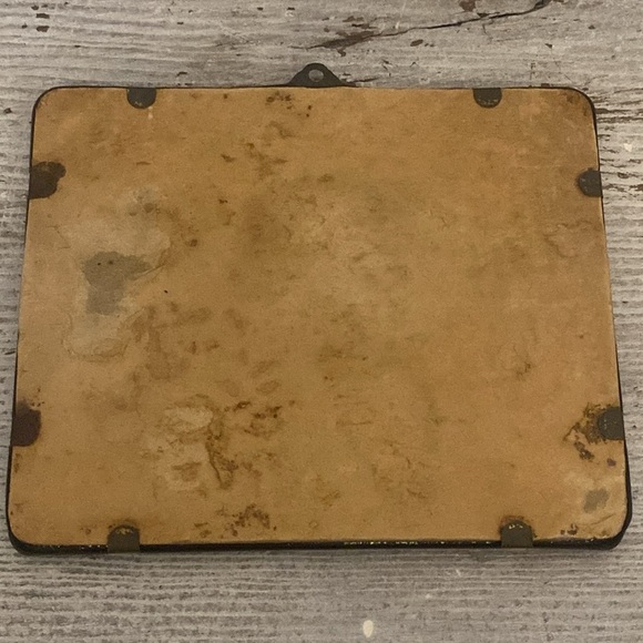 Vintage Framed Hanging 'Stephens Funeral Home' Thermometer Wall Advertisement - Picture 7 of 7